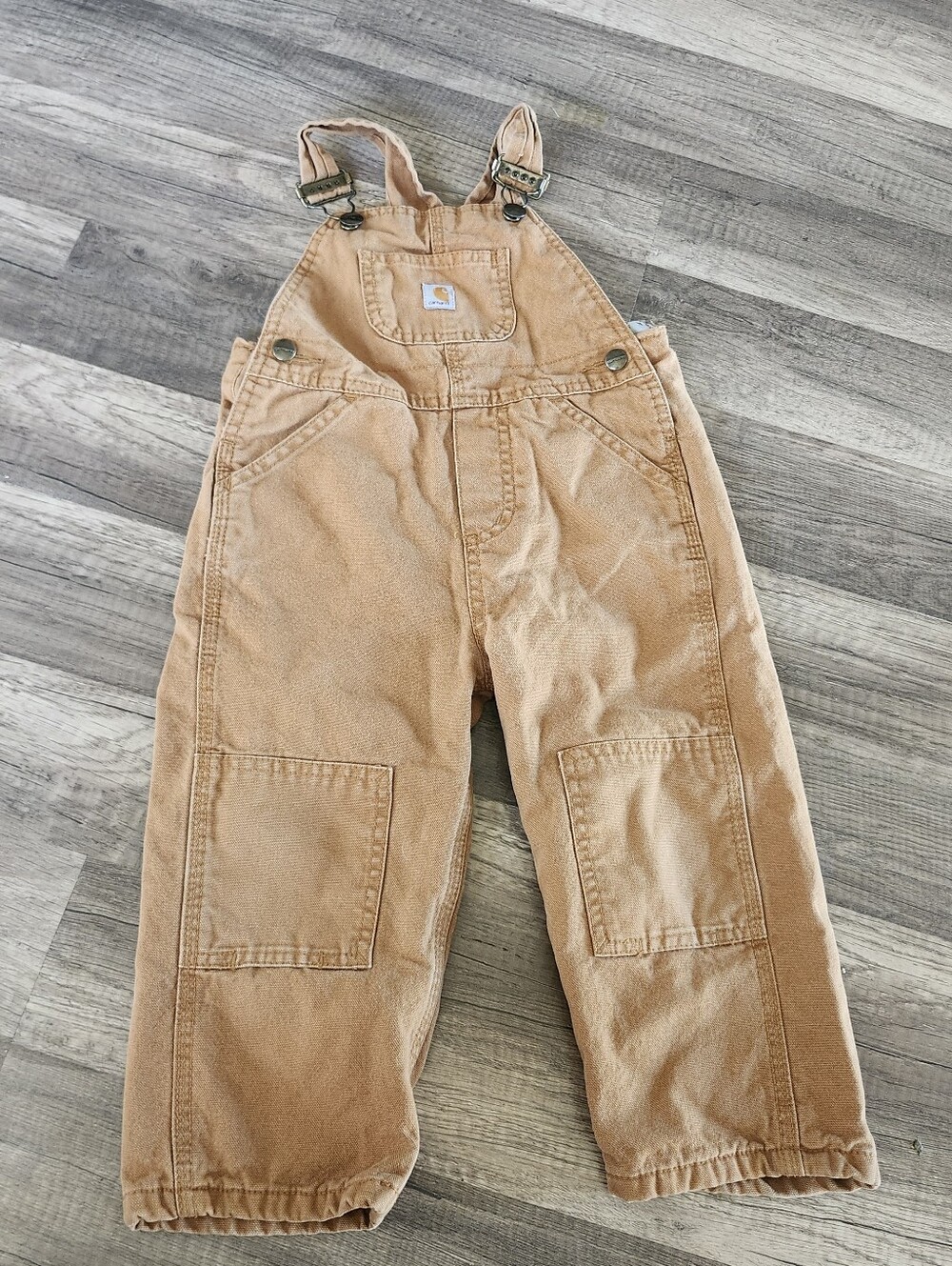 Toddler Carhart Overalls